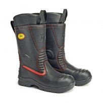 Fire Fighter Boots