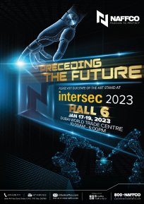24th edition of Intersec 2023