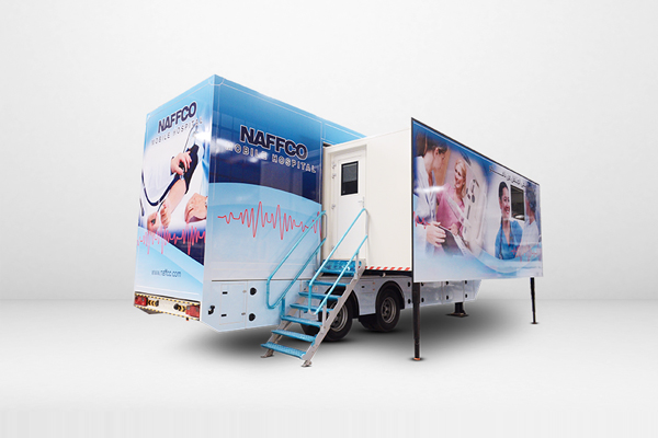 Extendable Mobile Hospital