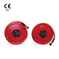 Fire Hose Reel with Semi-Rigid Hose - CE Approved