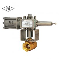 Hydraulic Concentrate Ball Valve