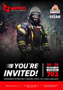 International Fire Safety and Security Expo 2022