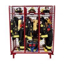 Free Standing Gear Rack