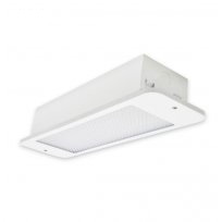 Recessed Mount Addressable Emergency Light