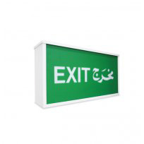 Surface Mount Addressable Exit Light