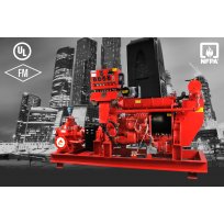 Certified Fire Pumps