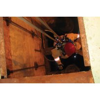 Confined Space Rescue & Industrial Firefighting