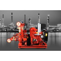 Custom Designed Fire Pumps