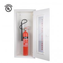 Fire Extinguisher/Valve Cabinet