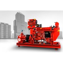 Fire Pumps & Controllers