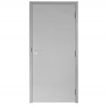 Non-Fire Rated Steel Door