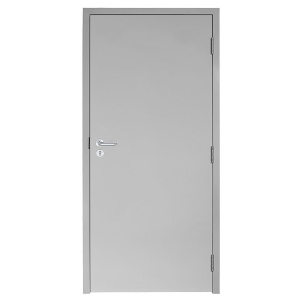 Non-Fire Rated Steel Door