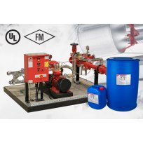 Foam-based Extinguishing System