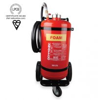 Mobile Foam Fire Extinguishers – Kitemark / LPCB Approved