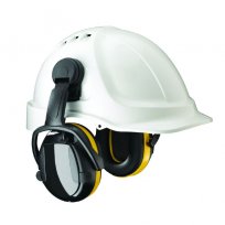 Helmet Mounted Ear Muffs