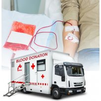 Mobile Blood Collection Unit