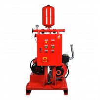 NPH Series Fire Pump Set NAFFCO