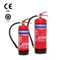 Portable Dry Powder Fire Extinguishers - CE, Marine Approved