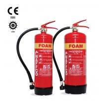 Portable Foam Fire Extinguishers - CE, Marine Approved