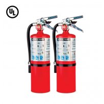 Portable Dry Powder Fire Extinguishers - UL Listed