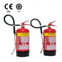 Portable Wet Chemical Fire Extinguishers - CE, Marine Approved