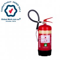 Portable Wet Chemical Fire Extinguishers - Global-Mark Certified