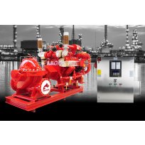 Sea Water Packaged Fire Pump Sets