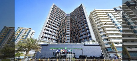 Wyndham Garden Ajman Corniche