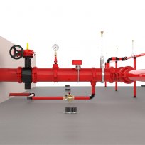 Zone Control Valve