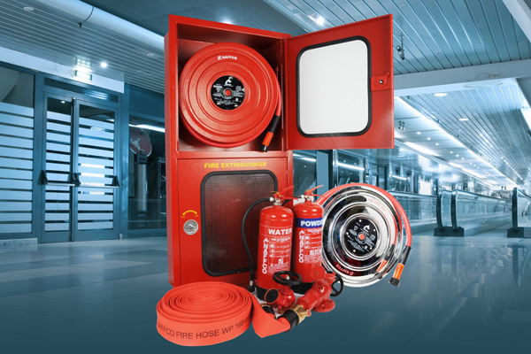 fire fighting equipment