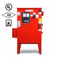 Certified Electric Fire Pump Controllers, Electric fire pump, electric fire pump controllers in dubai, electric pump controller uae, Naffco electric fire pump controller