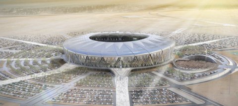 King Abdullah Sports City National Stadium