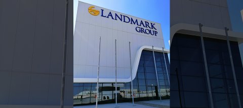 Landmark Group O Mega DC Warehouse