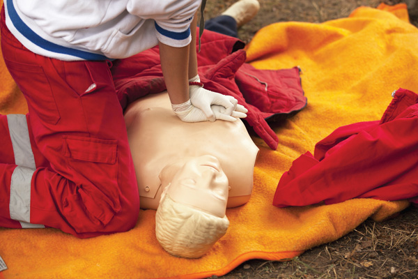 Medical, First Aid / CPR